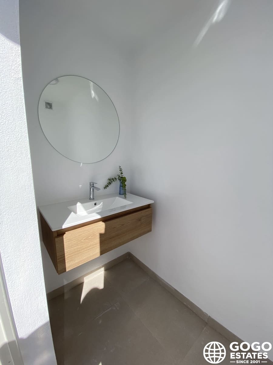 2 camera da letto Bungalow in vendita in Pilar de la Horadada con piscina garage - 304.900 € (Rif: 9971177)