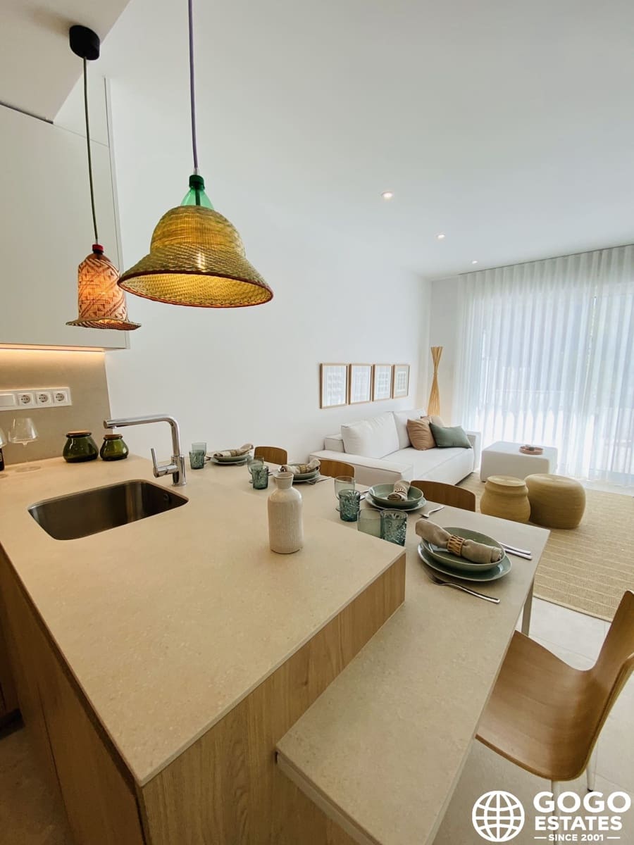 2 camera da letto Bungalow in vendita in Pilar de la Horadada con piscina garage - 304.900 € (Rif: 9971177)