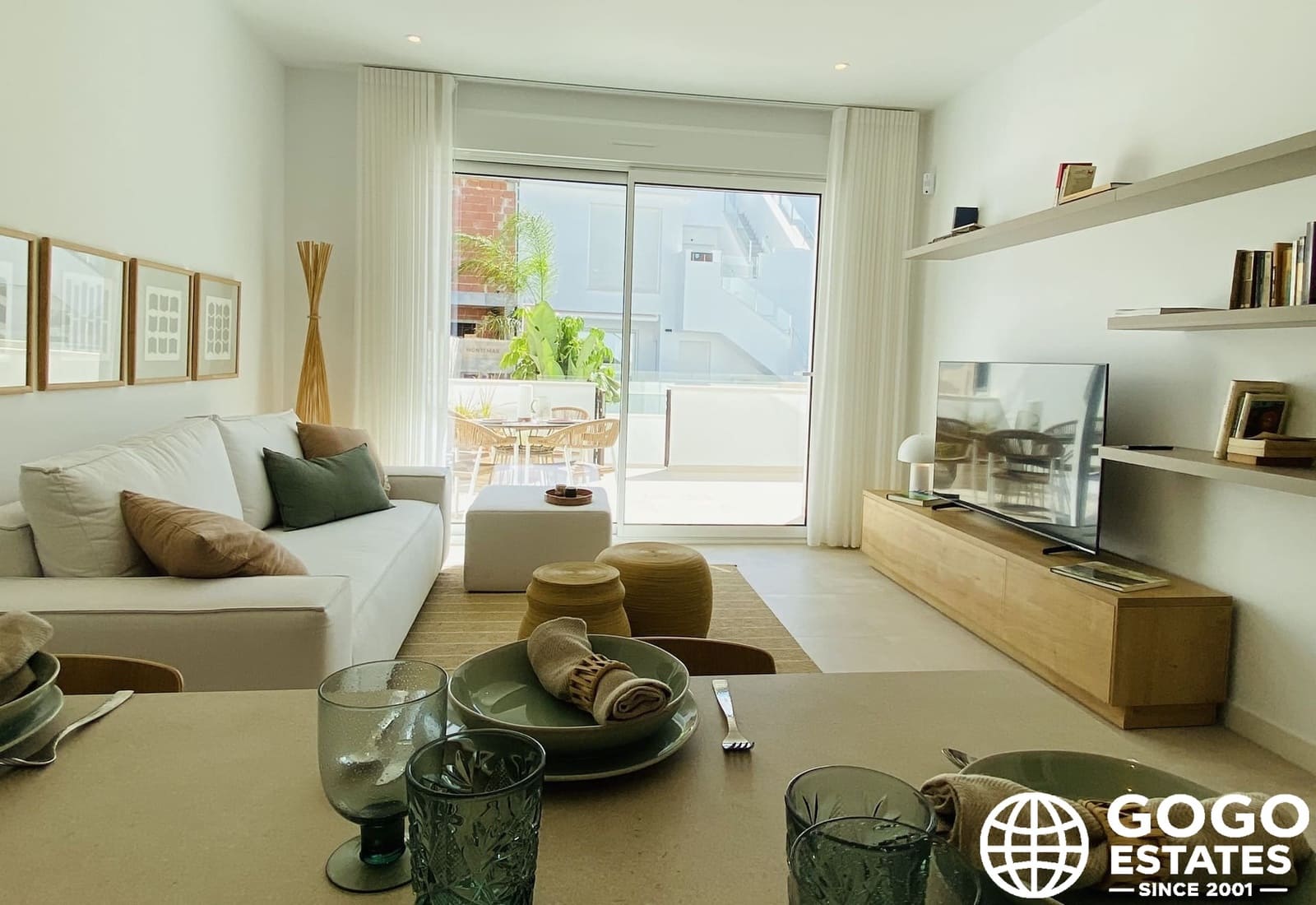 2 camera da letto Bungalow in vendita in Pilar de la Horadada con piscina garage - 304.900 € (Rif: 9971177)