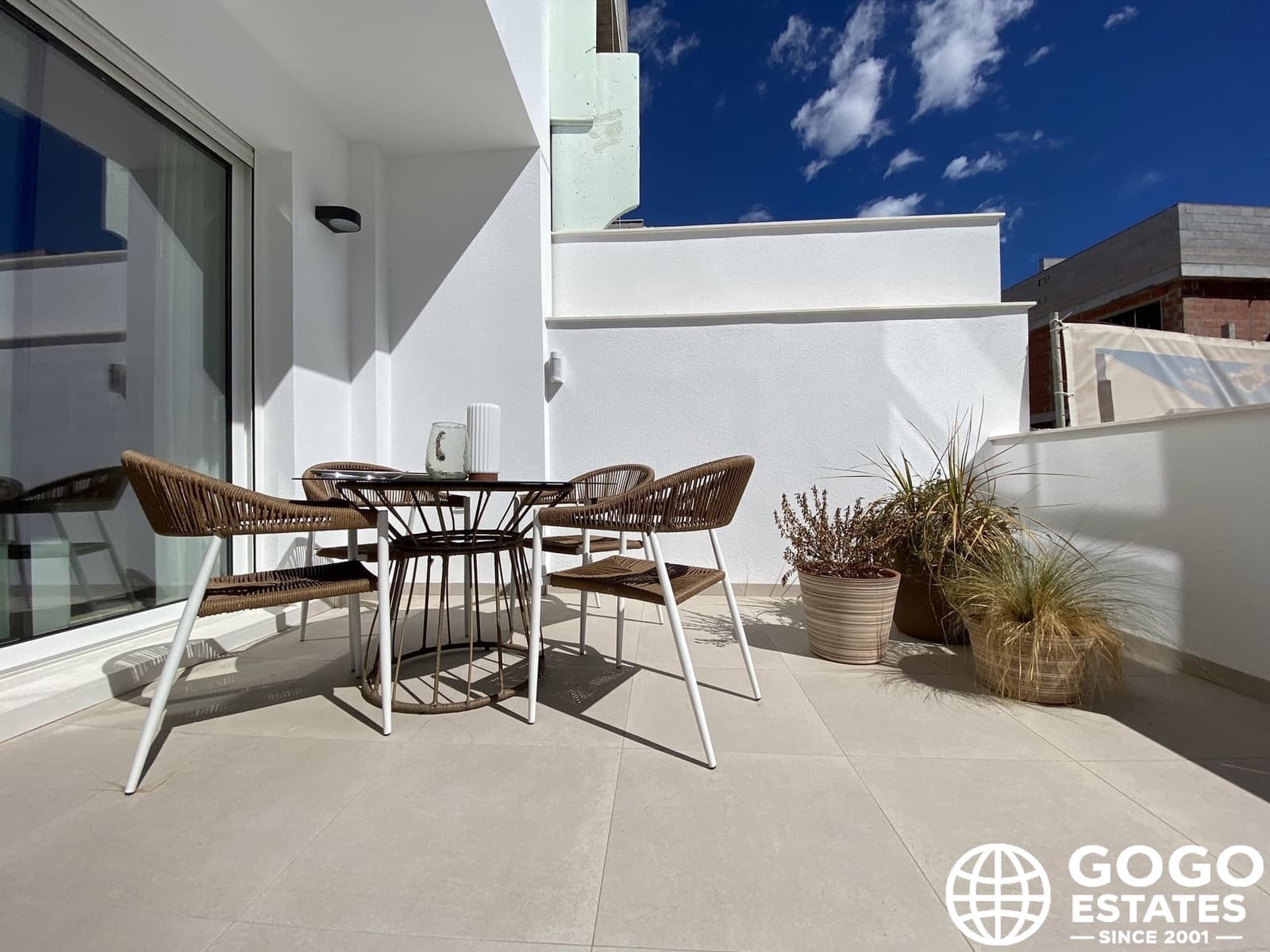 2 camera da letto Bungalow in vendita in Pilar de la Horadada con piscina garage - 304.900 € (Rif: 9971177)