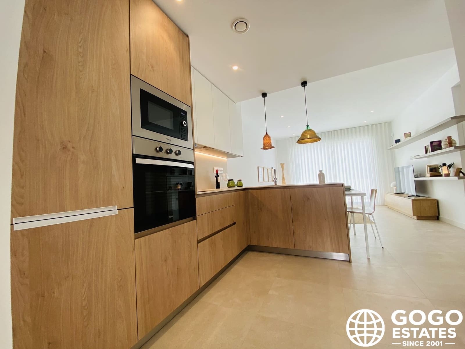 2 camera da letto Bungalow in vendita in Pilar de la Horadada con piscina garage - 304.900 € (Rif: 9971177)