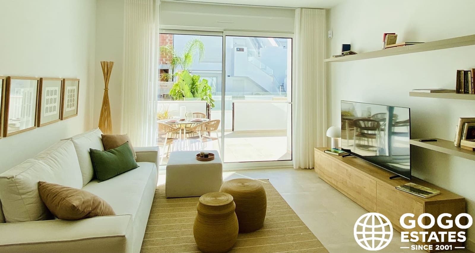 2 camera da letto Bungalow in vendita in Pilar de la Horadada con piscina garage - 304.900 € (Rif: 9971177)