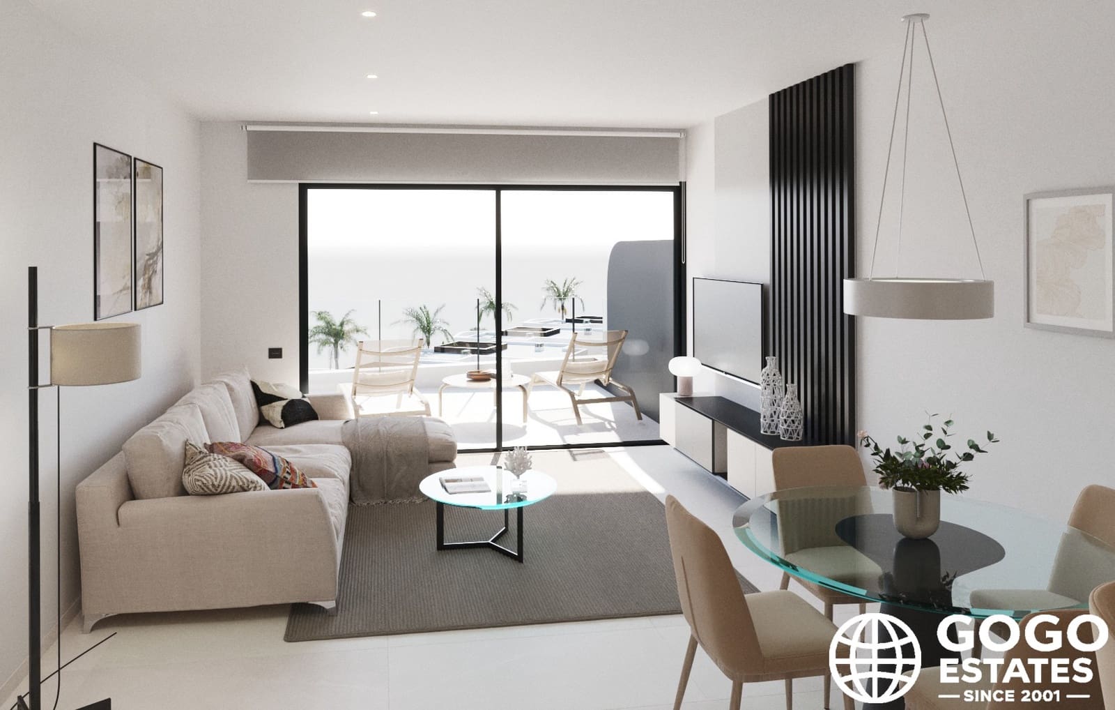 2 camera da letto Appartamento in vendita in Los Alcazares con piscina garage - 279.000 € (Rif: 9971180)