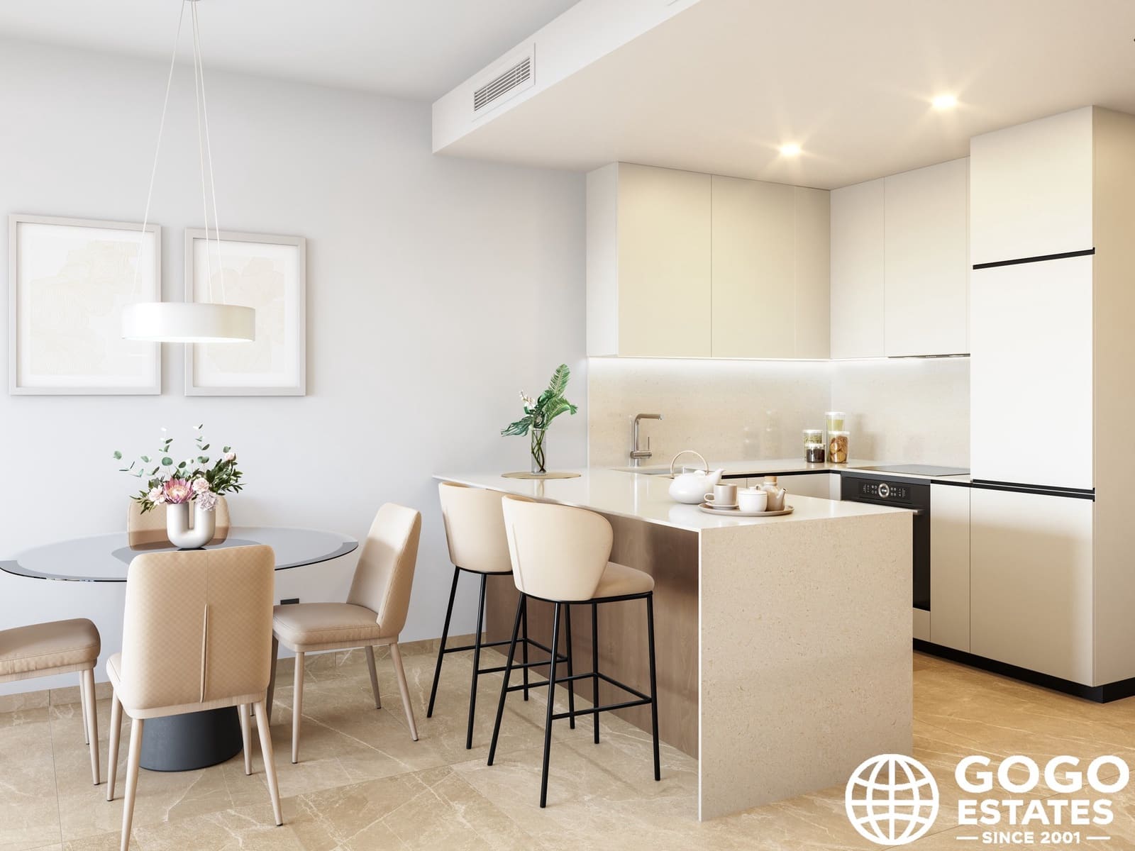 2 camera da letto Appartamento in vendita in Los Alcazares con piscina garage - 279.000 € (Rif: 9971180)