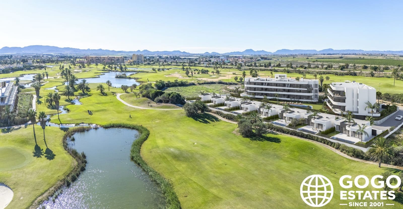 2 camera da letto Appartamento in vendita in Los Alcazares con piscina garage - 279.000 € (Rif: 9971180)
