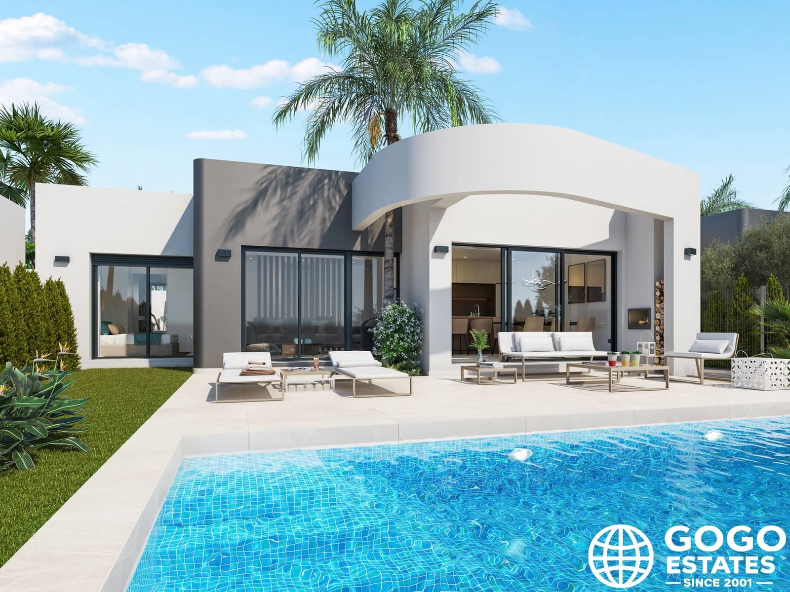 2 camera da letto Appartamento in vendita in Los Alcazares con piscina garage - 279.000 € (Rif: 9971180)