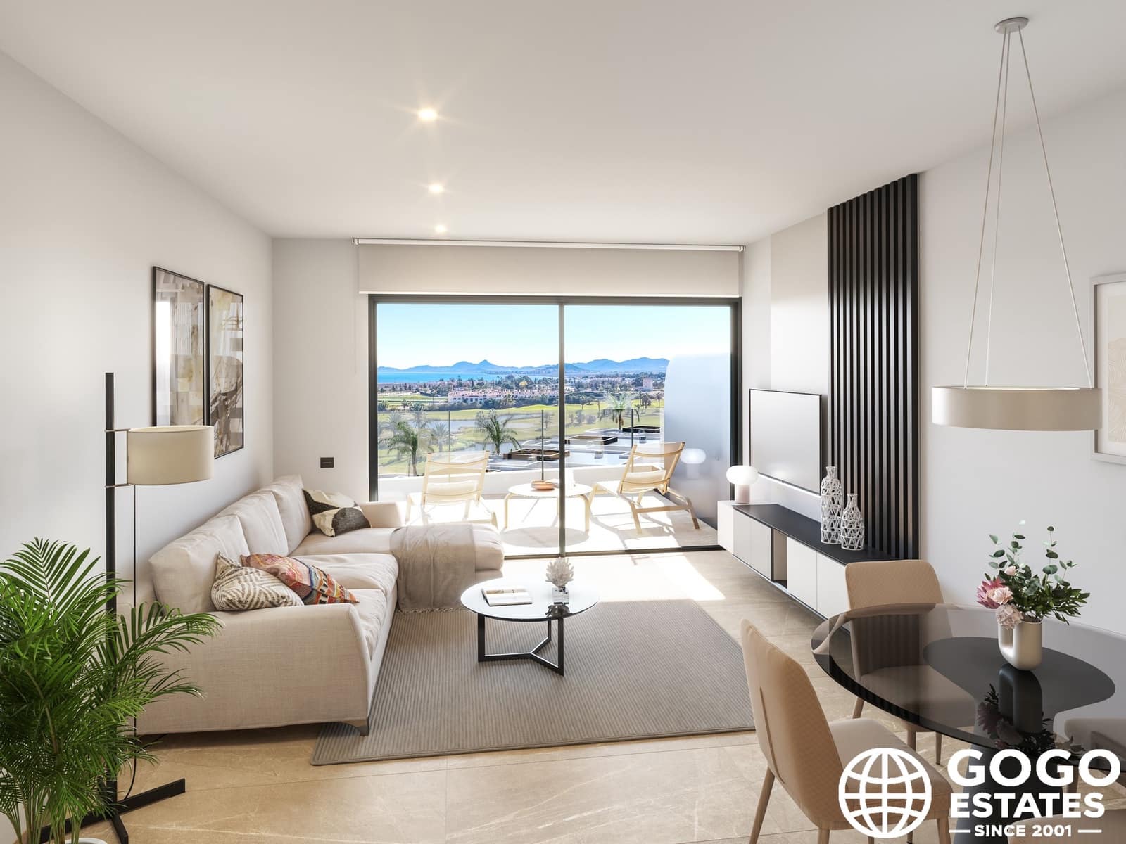2 camera da letto Appartamento in vendita in Los Alcazares con piscina garage - 279.000 € (Rif: 9971180)