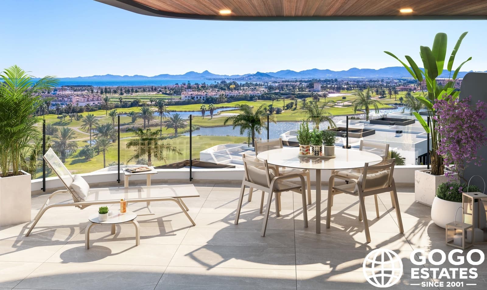 2 camera da letto Appartamento in vendita in Los Alcazares con piscina garage - 279.000 € (Rif: 9971180)
