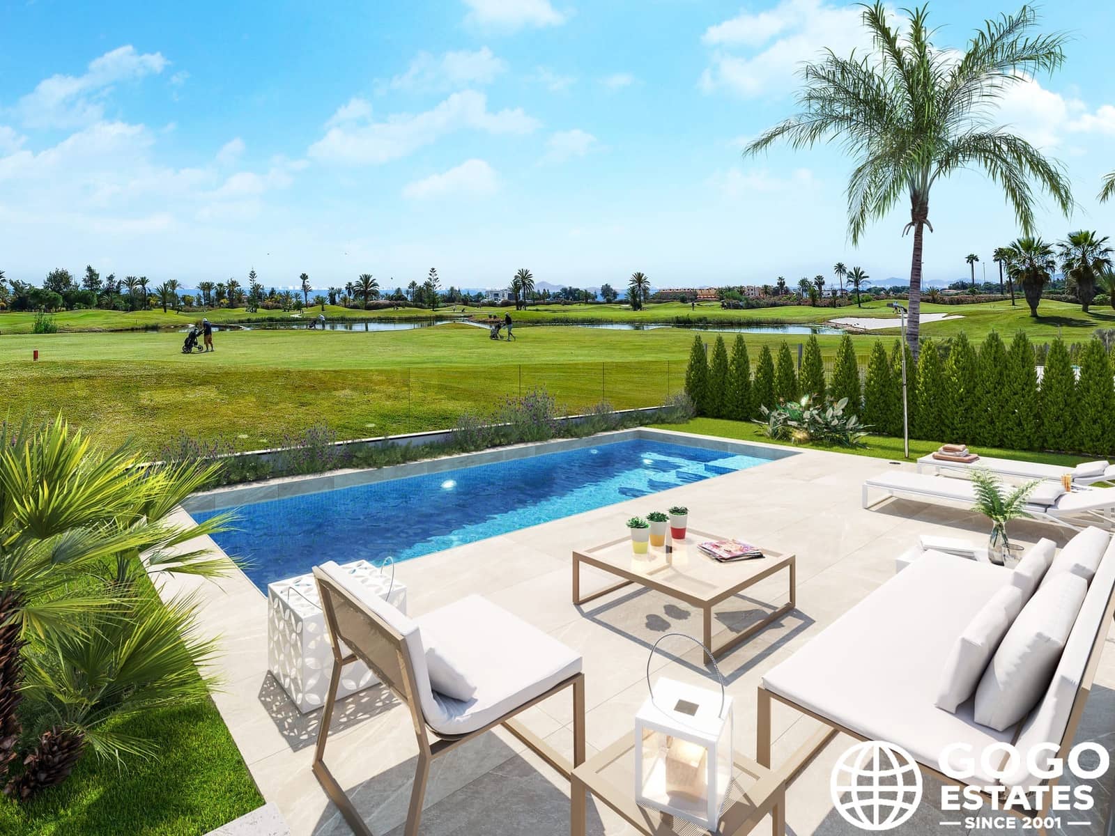 2 camera da letto Appartamento in vendita in Los Alcazares con piscina garage - 279.000 € (Rif: 9971180)