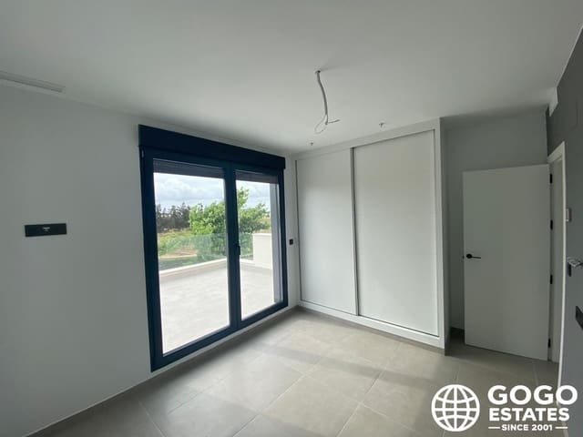 3 soveværelse Villa til salg i Las Lomas de Rame - Bahía Bella, Los Alcázares med swimmingpool - € 419.900 (Ref: 9971181)
