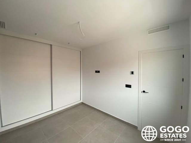 3 soveværelse Villa til salg i Las Lomas de Rame - Bahía Bella, Los Alcázares med swimmingpool - € 419.900 (Ref: 9971181)