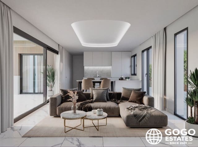 2 soveværelse Bungalow til salg i Lo Pagan, San Pedro del Pinatar med swimmingpool - € 324.900 (Ref: 9971183)