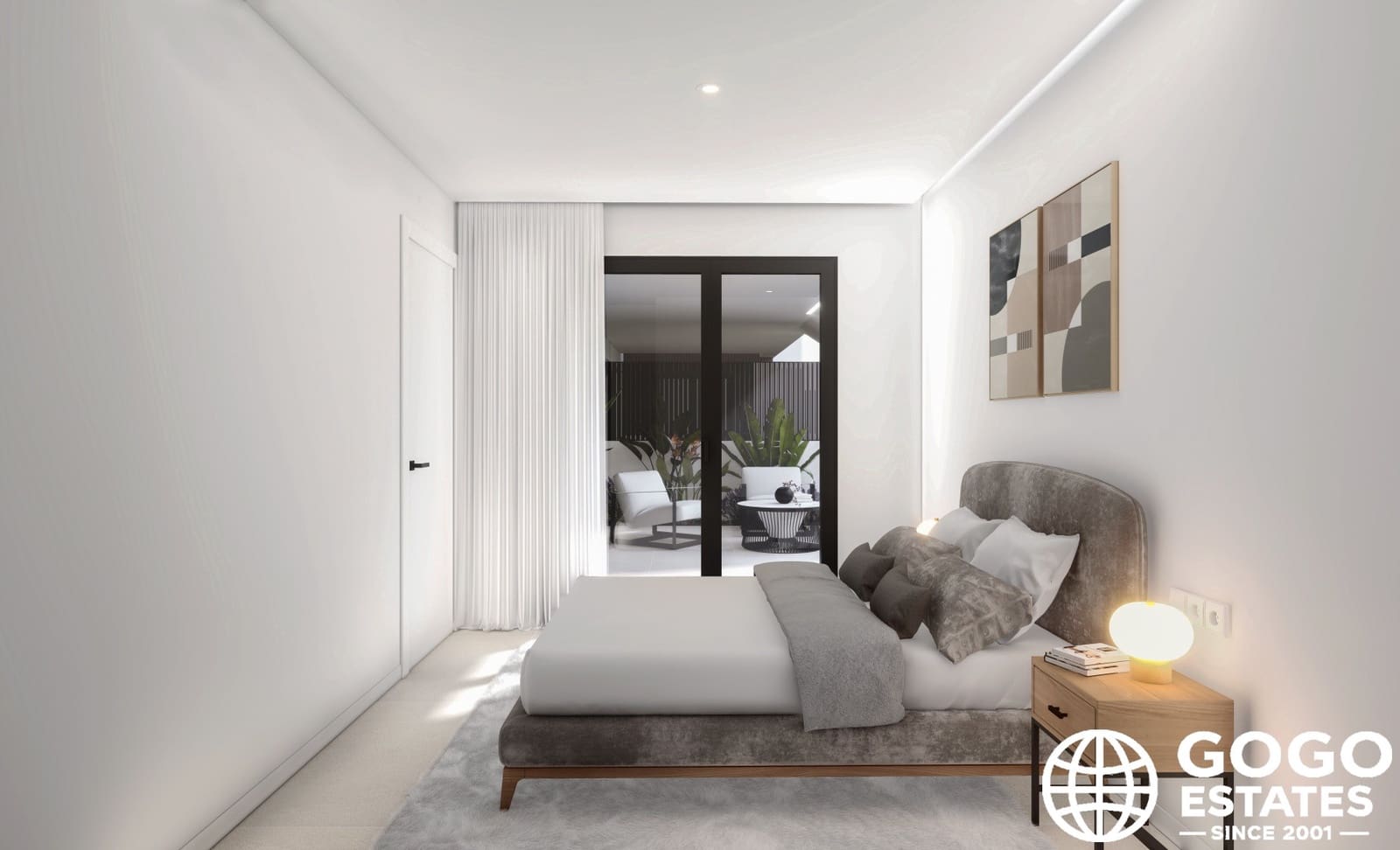 2 slaapkamer Bungalow te koop in San Pedro del Pinatar met zwembad - € 324.900 (Ref: 9971183)