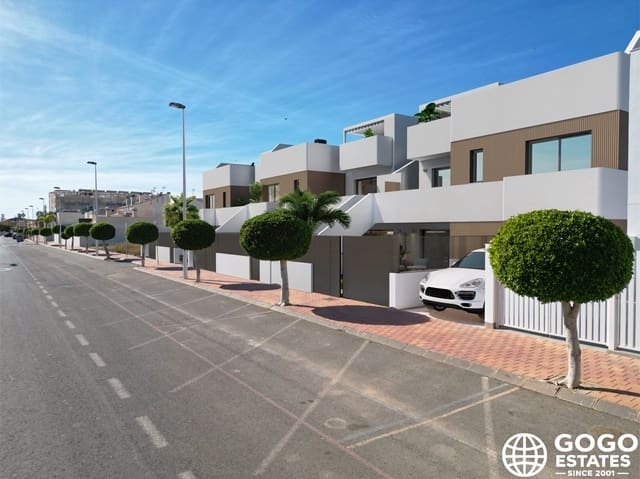 2 soveværelse Bungalow til salg i Lo Pagan, San Pedro del Pinatar med swimmingpool - € 324.900 (Ref: 9971183)