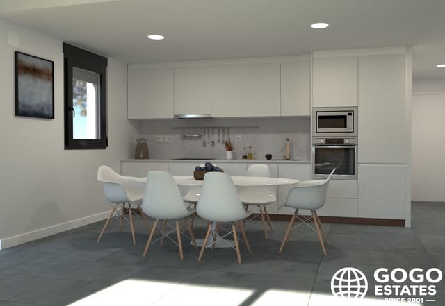 3 soverom Villa til salgs i Balsicas, Torre-Pacheco med svømmebasseng - € 314 900 (Ref: 9971185)