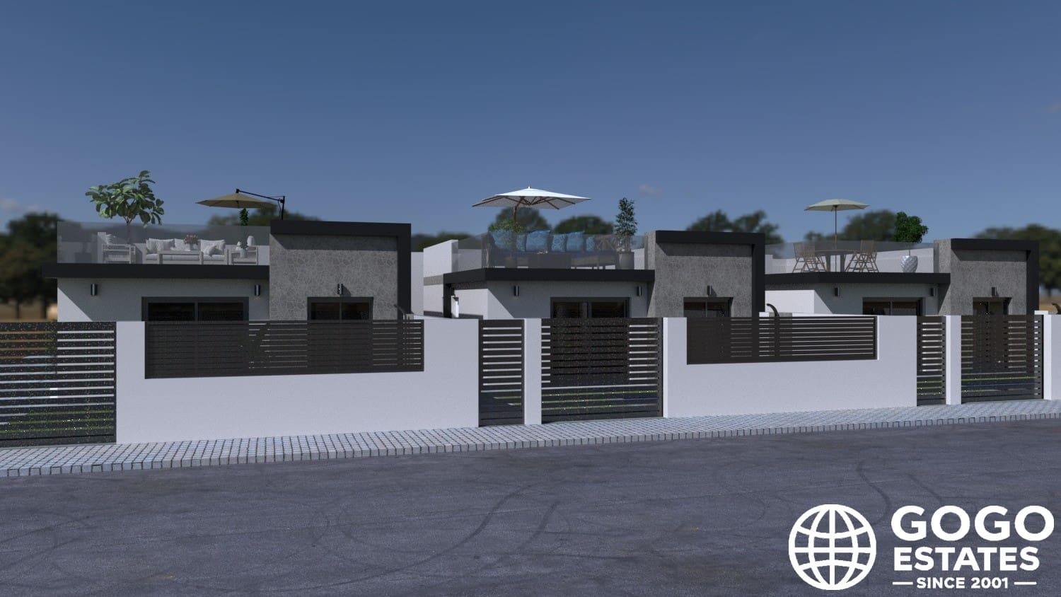 3 soveværelse Villa til salg i Balsicas med swimmingpool - € 314.900 (Ref: 9971185)