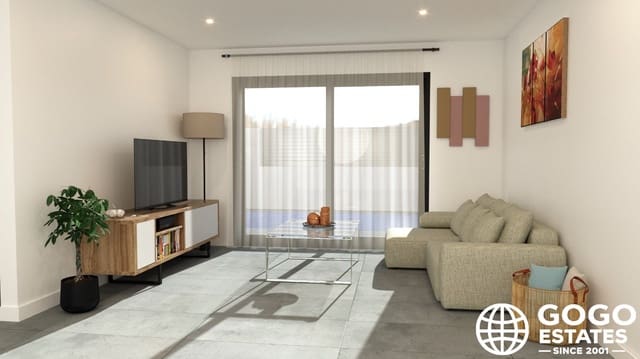 3 soverom Villa til salgs i Balsicas, Torre-Pacheco med svømmebasseng - € 314 900 (Ref: 9971185)