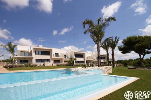 3 soverom Leilighet til salgs i Pinar de Campoverde, Pilar de la Horadada med svømmebasseng garasje - € 329 900 (Ref: 9971187)