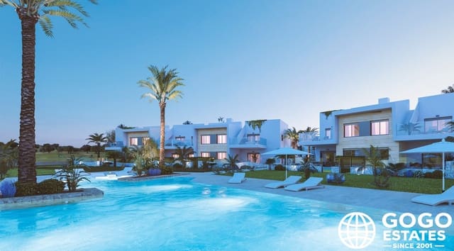 3 soverom Leilighet til salgs i Pinar de Campoverde, Pilar de la Horadada med svømmebasseng garasje - € 329 900 (Ref: 9971187)