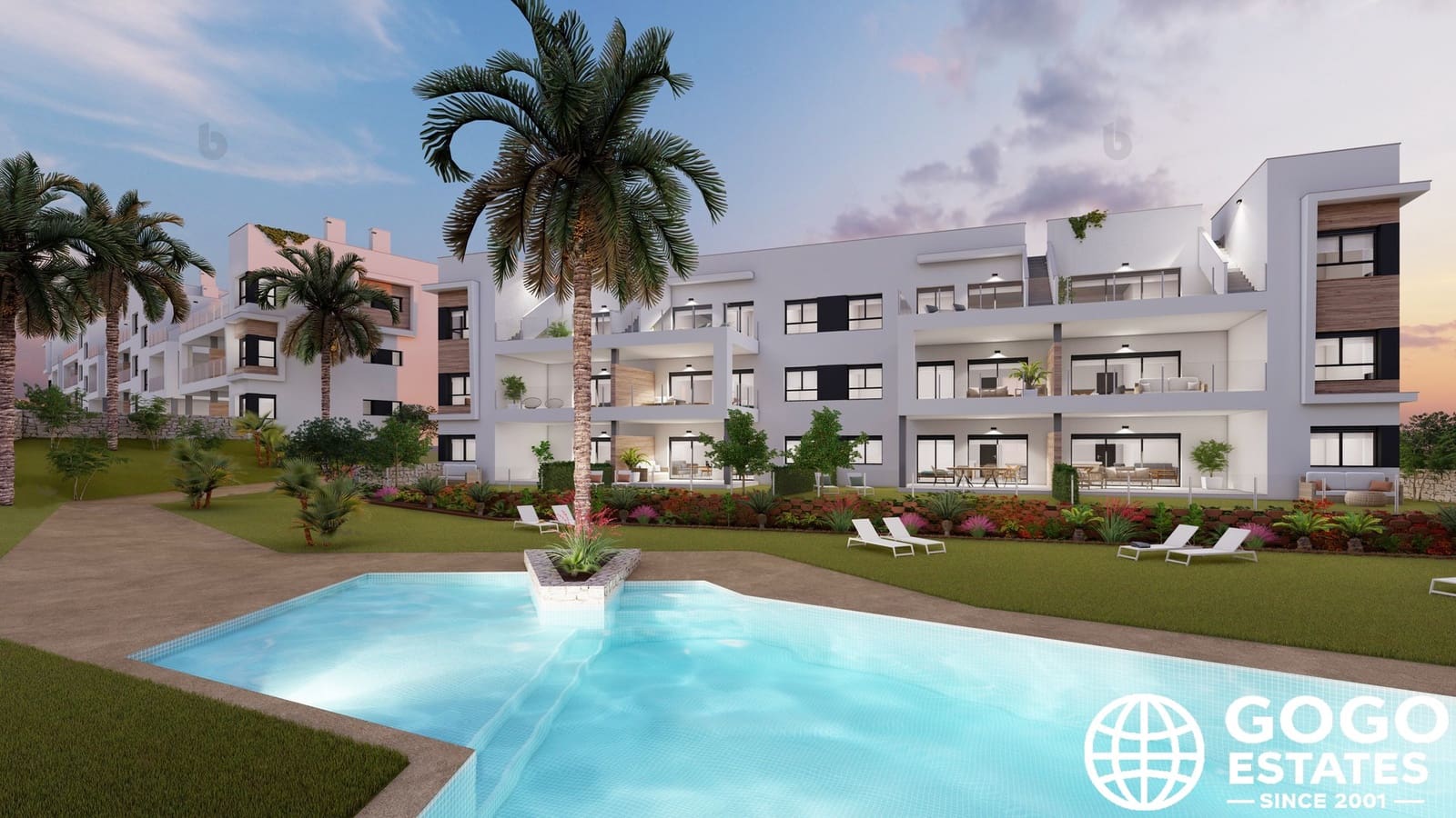 Apartamento de 3 habitaciones en Pilar de la Horadada en venta con piscina garaje - 329.900 € (Ref: 9971187)
