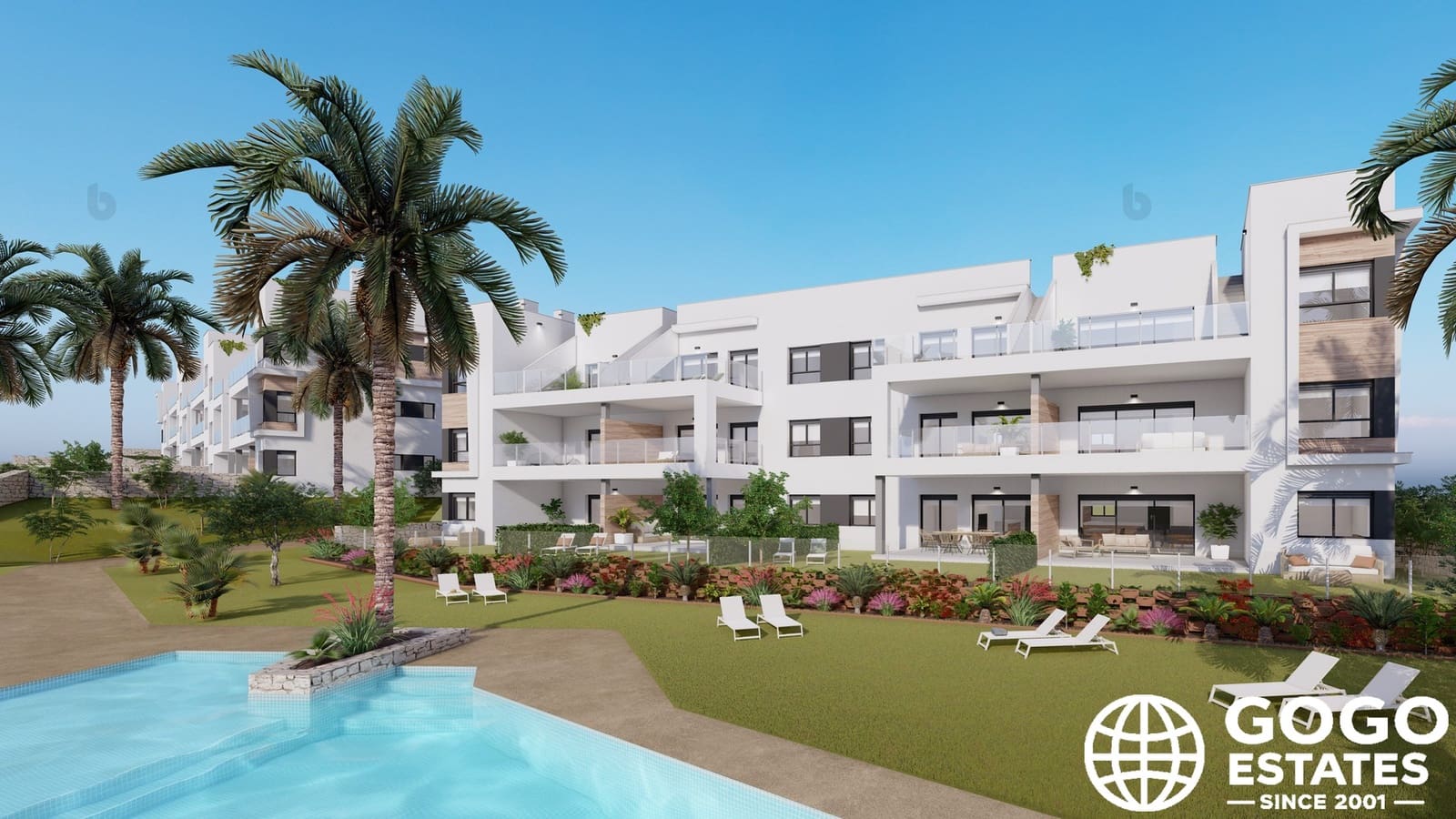 Apartamento de 3 habitaciones en Pilar de la Horadada en venta con piscina garaje - 329.900 € (Ref: 9971187)