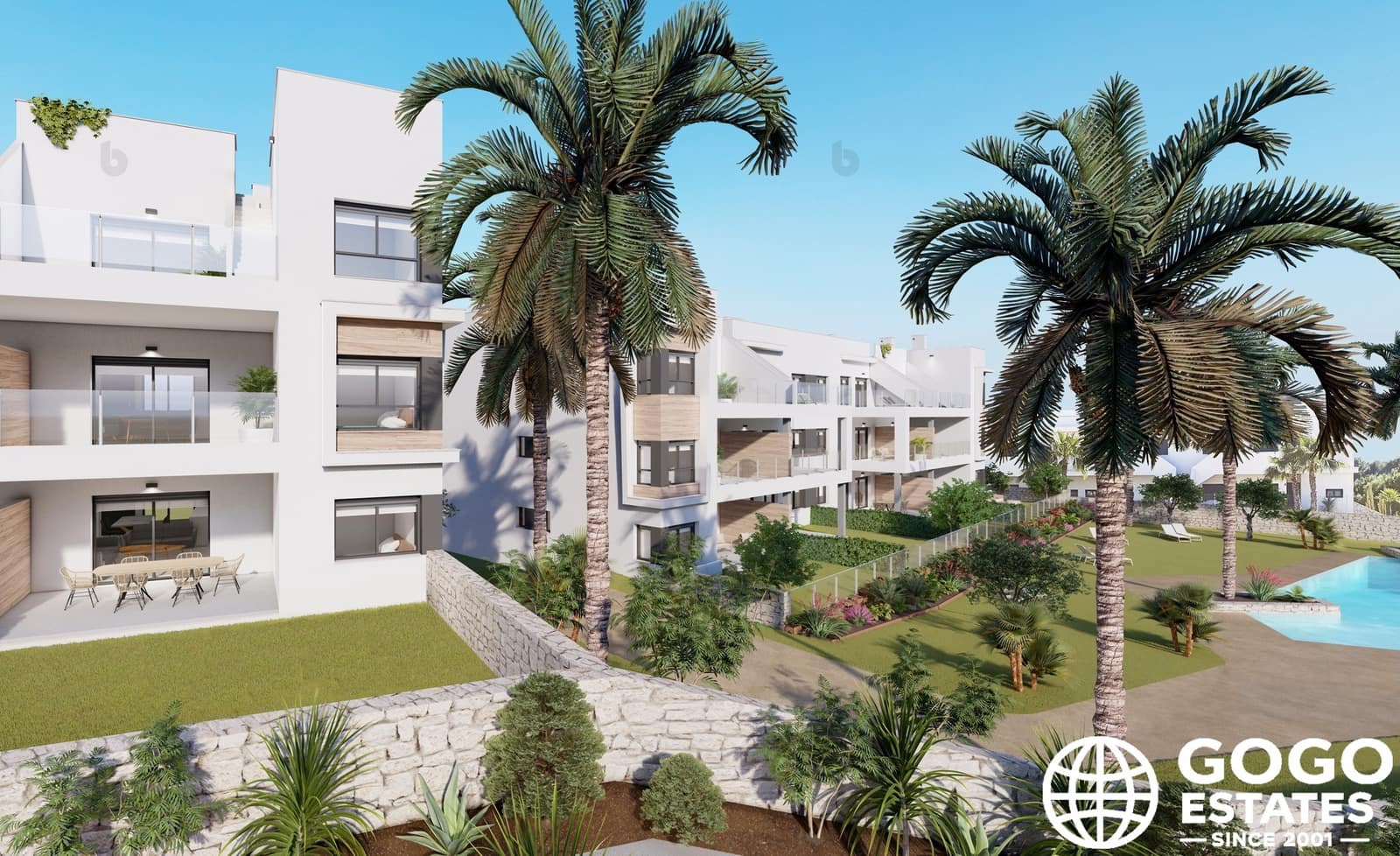 Apartamento de 3 habitaciones en Pilar de la Horadada en venta con piscina garaje - 329.900 € (Ref: 9971187)