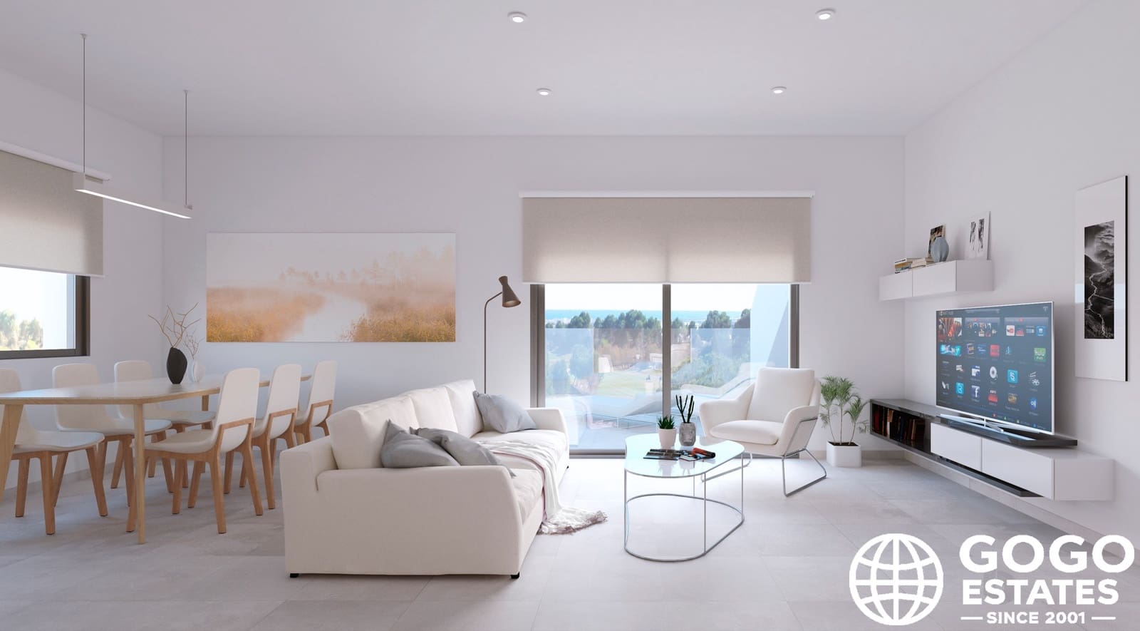 Apartamento de 3 habitaciones en Pilar de la Horadada en venta con piscina garaje - 329.900 € (Ref: 9971187)