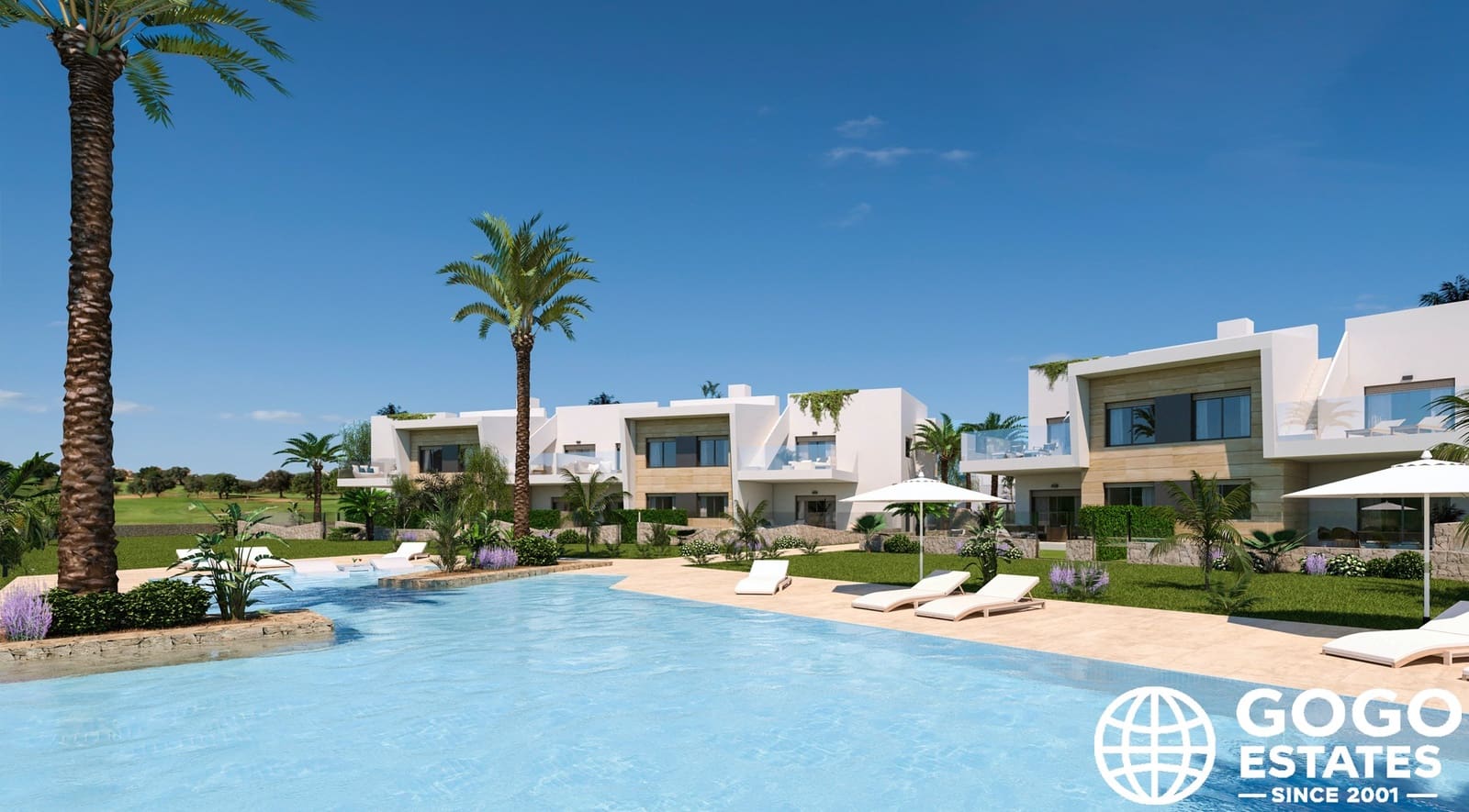 Apartamento de 3 habitaciones en Pilar de la Horadada en venta con piscina garaje - 329.900 € (Ref: 9971187)