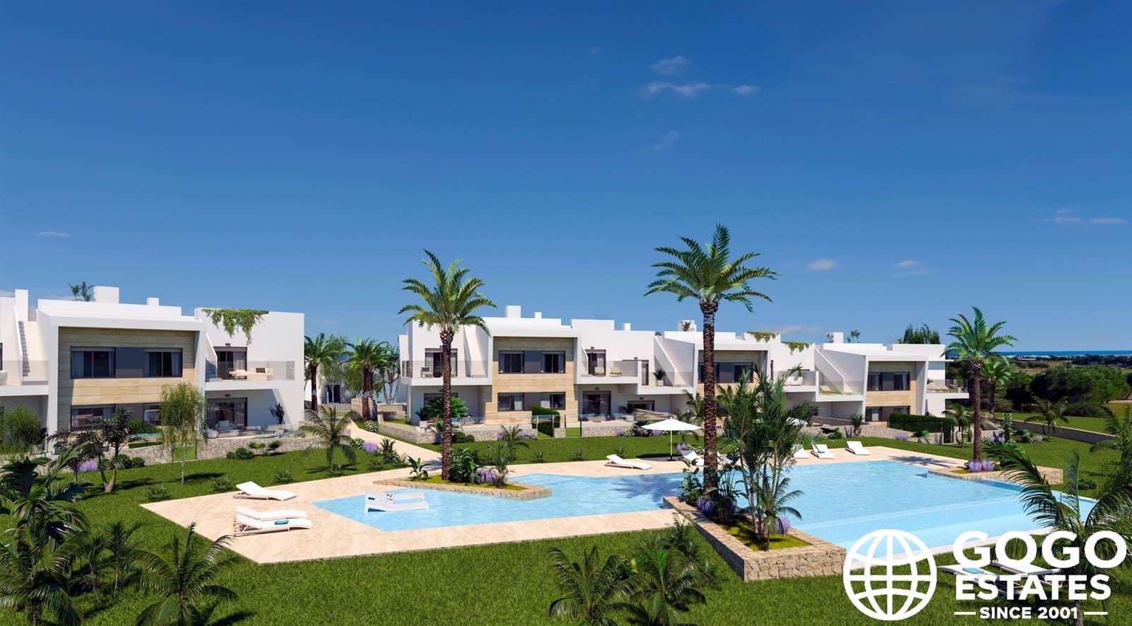 Apartamento de 3 habitaciones en Pilar de la Horadada en venta con piscina garaje - 329.900 € (Ref: 9971187)