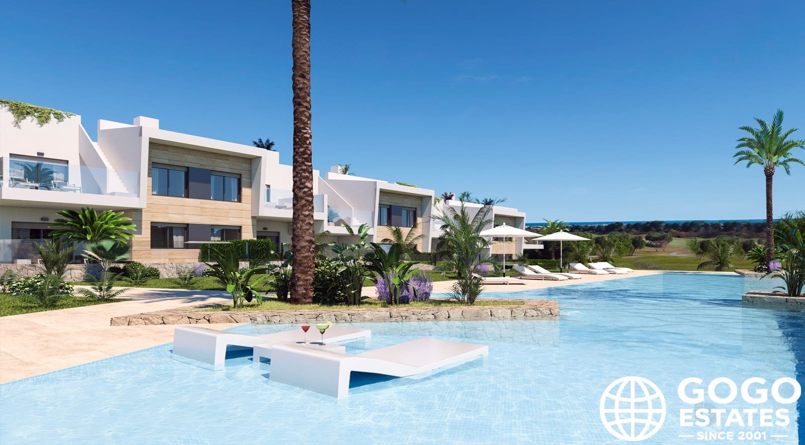 Apartamento de 3 habitaciones en Pilar de la Horadada en venta con piscina garaje - 329.900 € (Ref: 9971187)