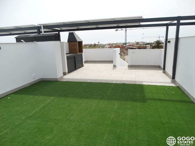 2 slaapkamer Bungalow te koop in Pilar de la Horadada ciudad, Pilar de la Horadada met zwembad - € 245.000 (Ref: 9971188)