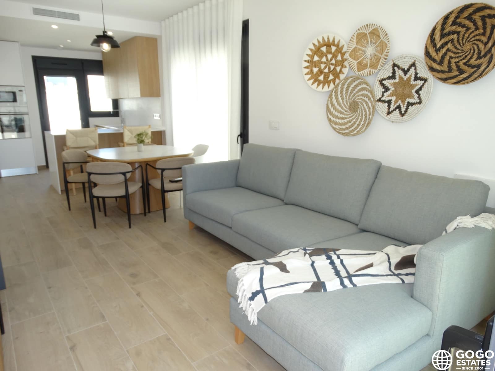 2 slaapkamer Bungalow te koop in Pilar de la Horadada met zwembad - € 245.000 (Ref: 9971188)