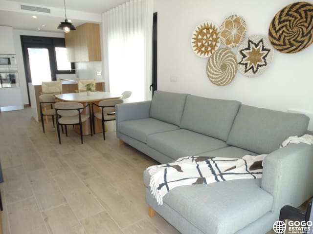 2 slaapkamer Bungalow te koop in Pilar de la Horadada ciudad, Pilar de la Horadada met zwembad - € 245.000 (Ref: 9971188)