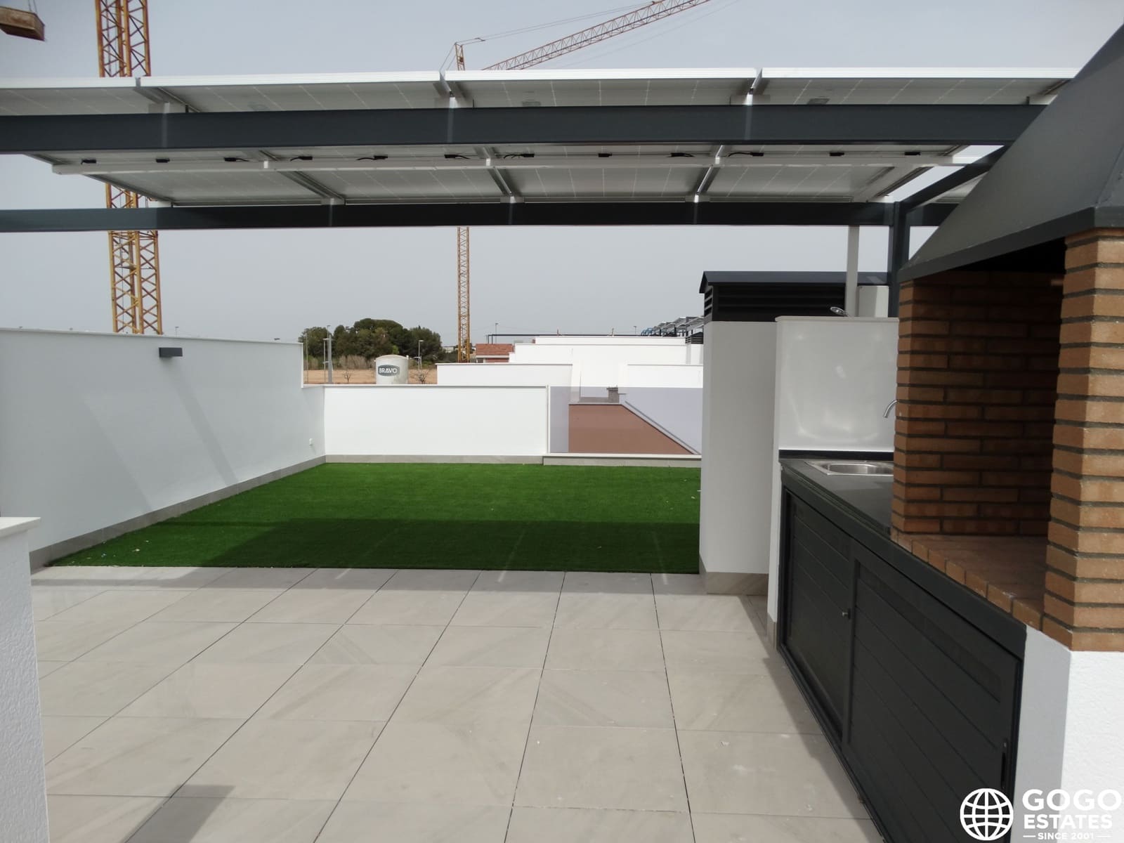 2 sypialnia Bungalow na sprzedaż w Pilar de la Horadada z basenem - 265 000 € (Ref: 9971189)