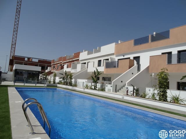 2 soverom Bungalow til salgs i Pilar de la Horadada ciudad, Pilar de la Horadada med svømmebasseng - € 265 000 (Ref: 9971189)