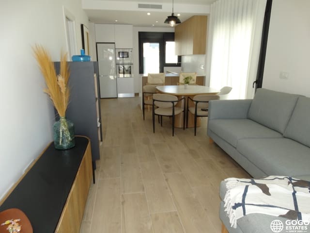 2 soverom Bungalow til salgs i Pilar de la Horadada ciudad, Pilar de la Horadada med svømmebasseng - € 265 000 (Ref: 9971189)