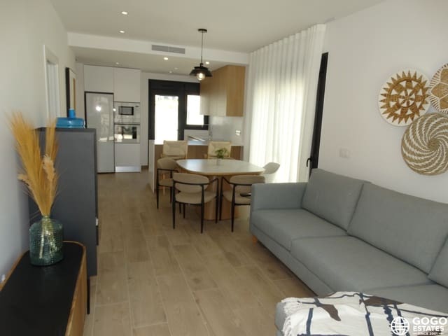 2 soverom Bungalow til salgs i Pilar de la Horadada ciudad, Pilar de la Horadada med svømmebasseng - € 265 000 (Ref: 9971189)