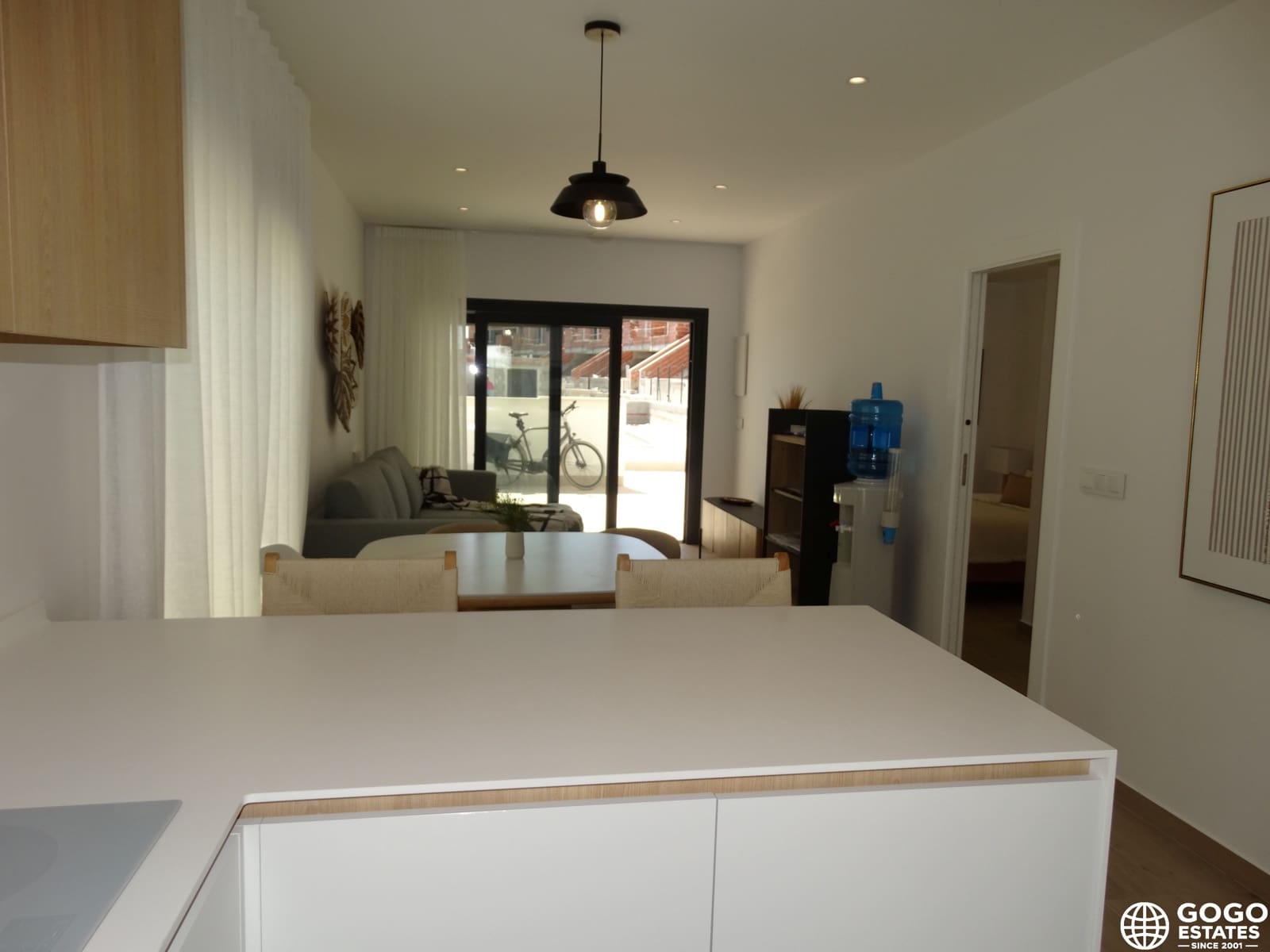 2 sypialnia Bungalow na sprzedaż w Pilar de la Horadada z basenem - 265 000 € (Ref: 9971189)