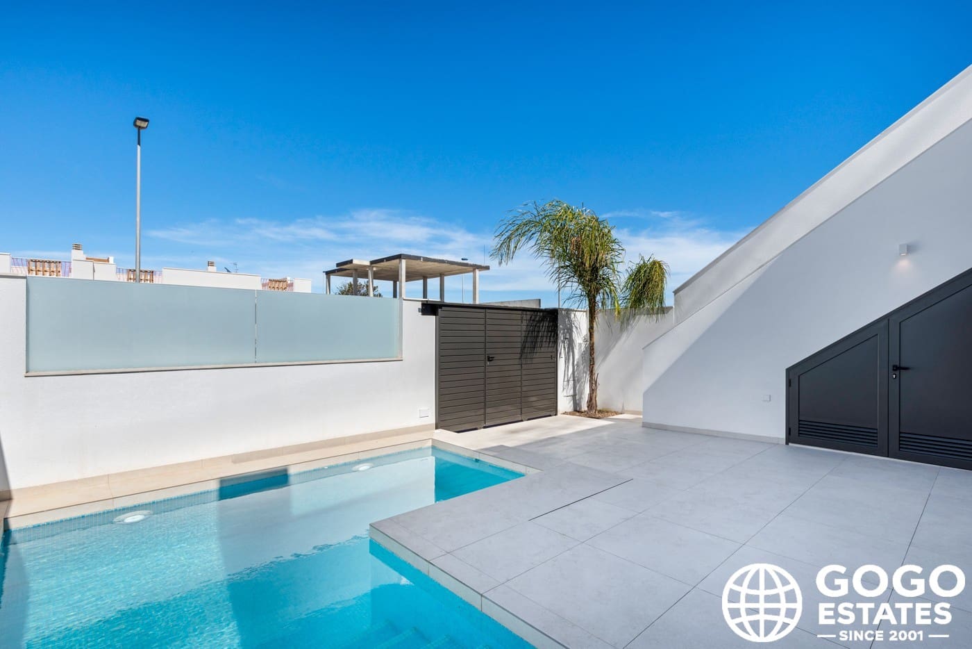 3 sovrum Villa till salu i San Javier med pool - 504 300 € (Ref: 9971190)