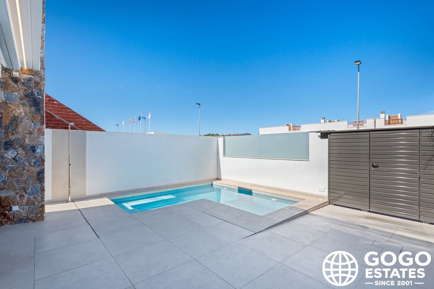 3 sovrum Villa till salu i San Javier med pool - 504 300 € (Ref: 9971190)