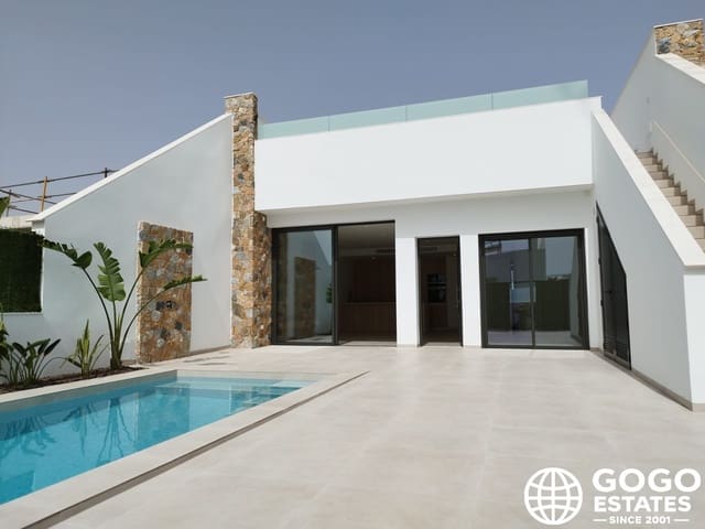 Chalet de 3 habitaciones en Ciudad, San Javier en venta con piscina - 504.300 € (Ref: 9971190)