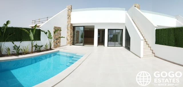 Chalet de 3 habitaciones en Ciudad, San Javier en venta con piscina - 504.300 € (Ref: 9971190)