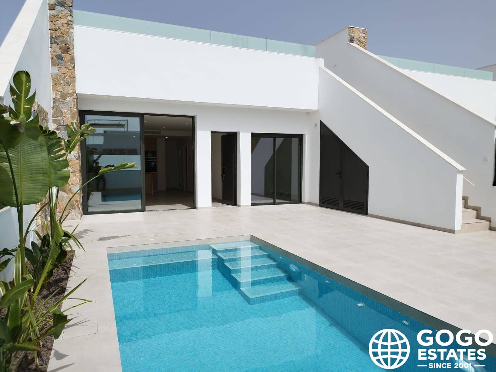 3 sovrum Villa till salu i San Javier med pool - 504 300 € (Ref: 9971190)