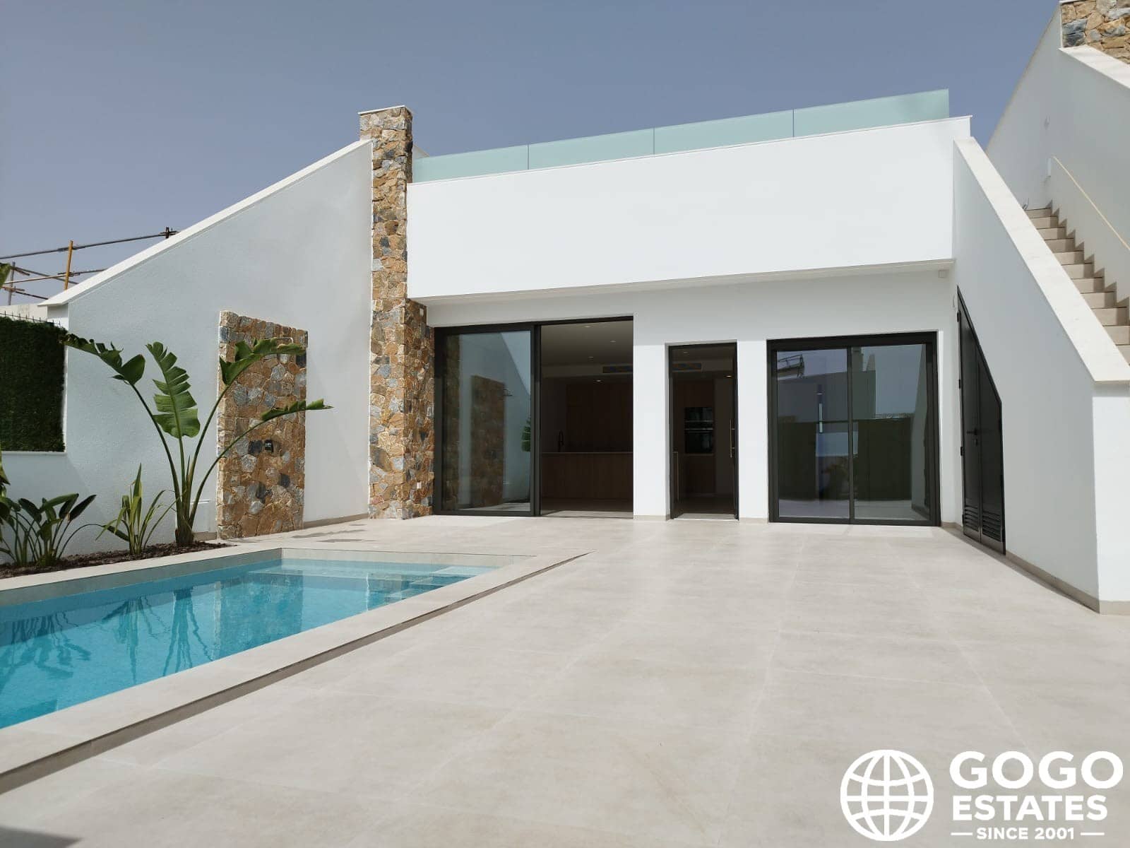 3 sovrum Villa till salu i San Javier med pool - 504 300 € (Ref: 9971190)