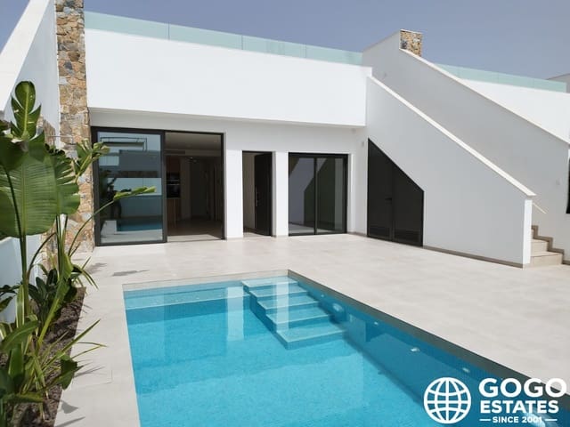 Chalet de 3 habitaciones en Ciudad, San Javier en venta con piscina - 504.300 € (Ref: 9971190)