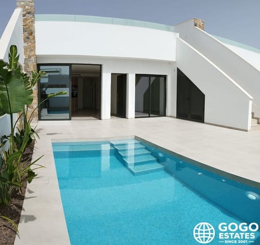 Chalet de 3 habitaciones en Ciudad, San Javier en venta con piscina - 504.300 € (Ref: 9971190)