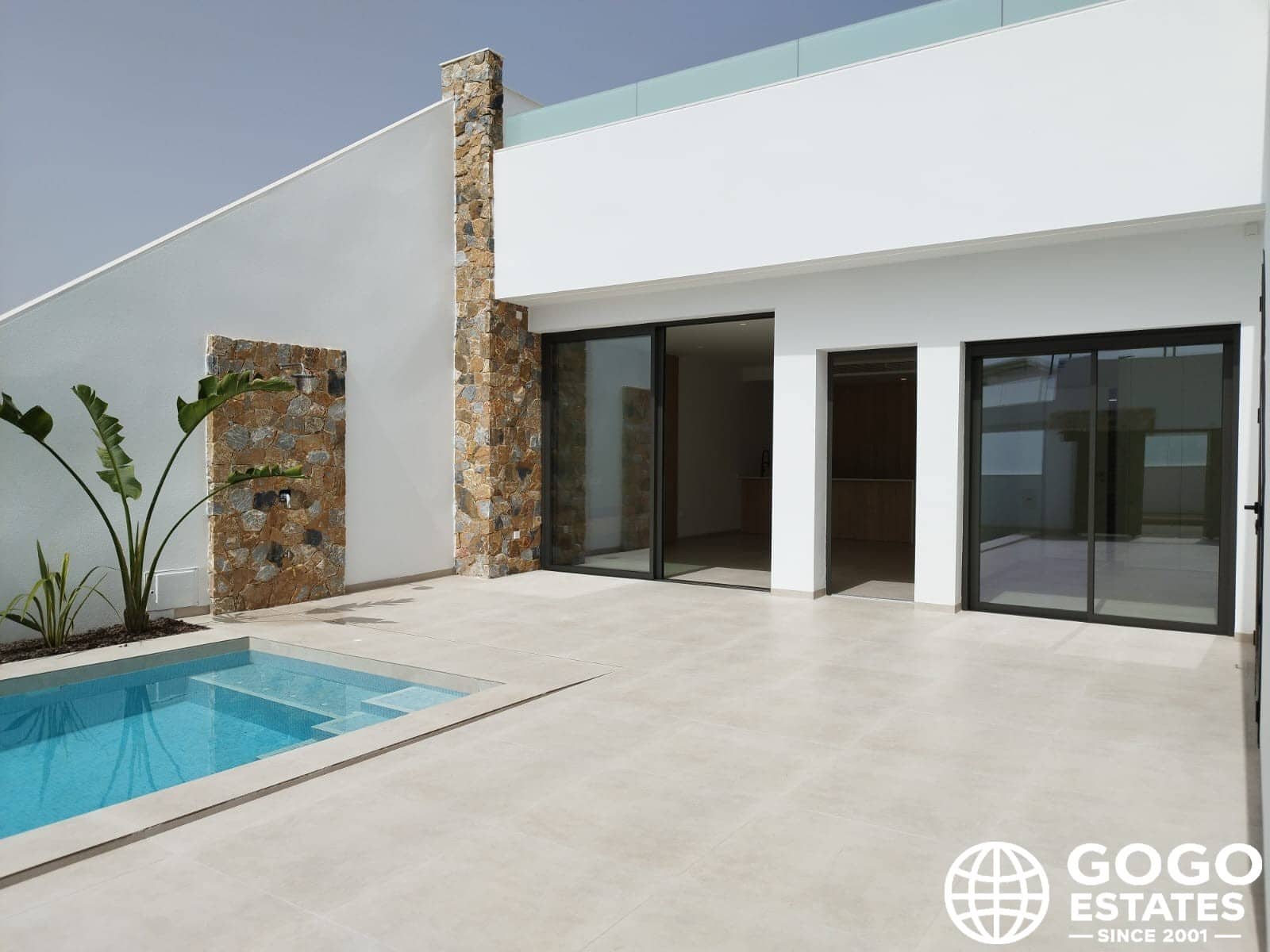 3 sovrum Villa till salu i San Javier med pool - 504 300 € (Ref: 9971190)