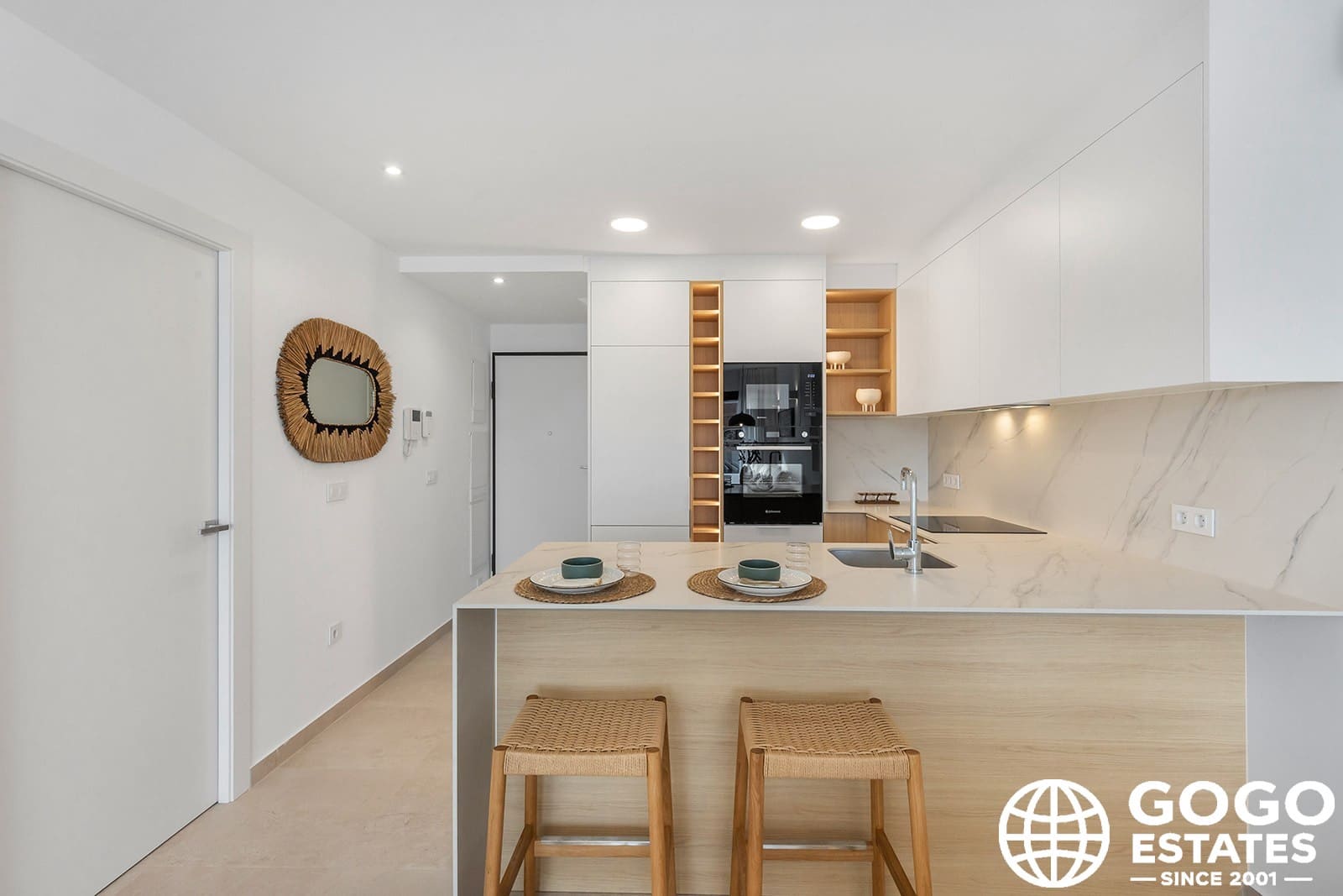 3 makuuhuone Huoneisto myytävänä paikassa Los Alcazares mukana uima-altaan - 319 900 € (Ref: 9971192)