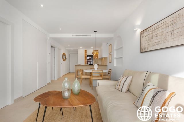 3 soveværelse Penthouse til salg i Las Lomas de Rame - Bahía Bella, Los Alcázares med swimmingpool - € 459.900 (Ref: 9971200)