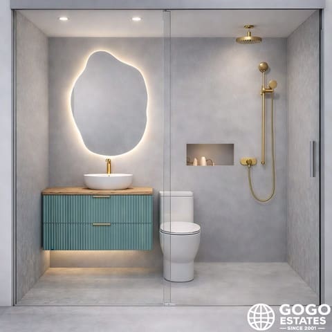 2 soverom Penthouse til salgs i Los Cuarteros, San Pedro del Pinatar med svømmebasseng - € 282 400 (Ref: 9971201)